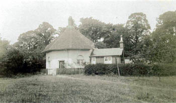 The Round House about 1900